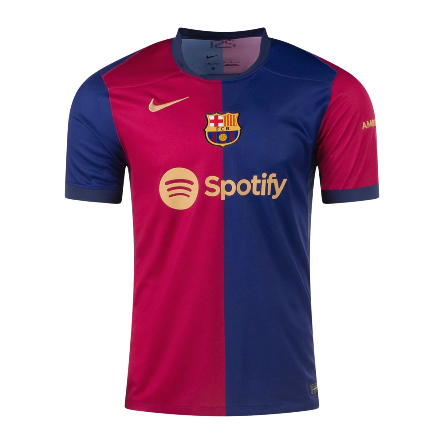 Barcelona 24-25 Jersey